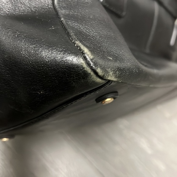 -Banana Republic | Vintage Leather Bag - Picture 14 of 16